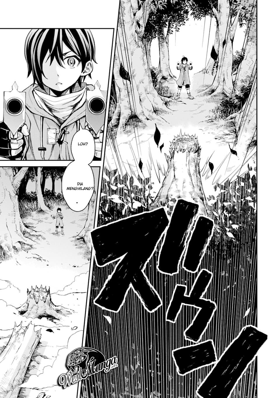 Saisoku Musou No B-kyuu Mahou Tsukai: Ippatsu Utareru Mae Ni Senpatsu Uchikaesu! Chapter 02 Gambar 30